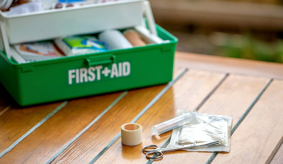 Considerations for First Aid Kits