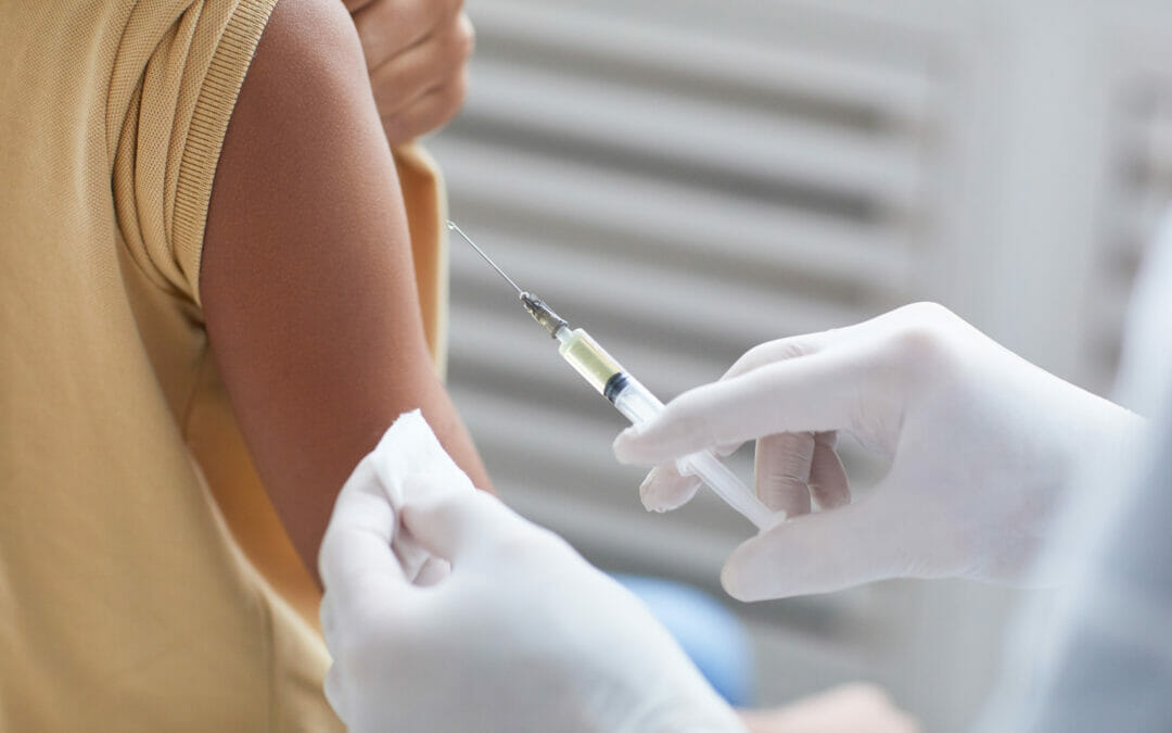 COVID Today: Vaccine Booster
