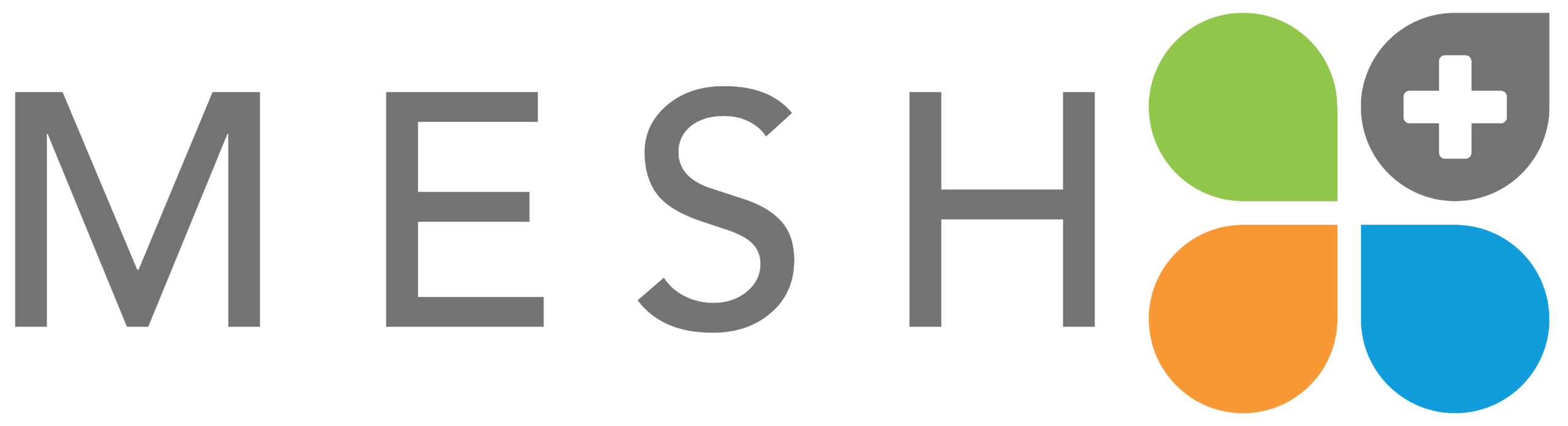 MESH(+) Cropped MESH Logo